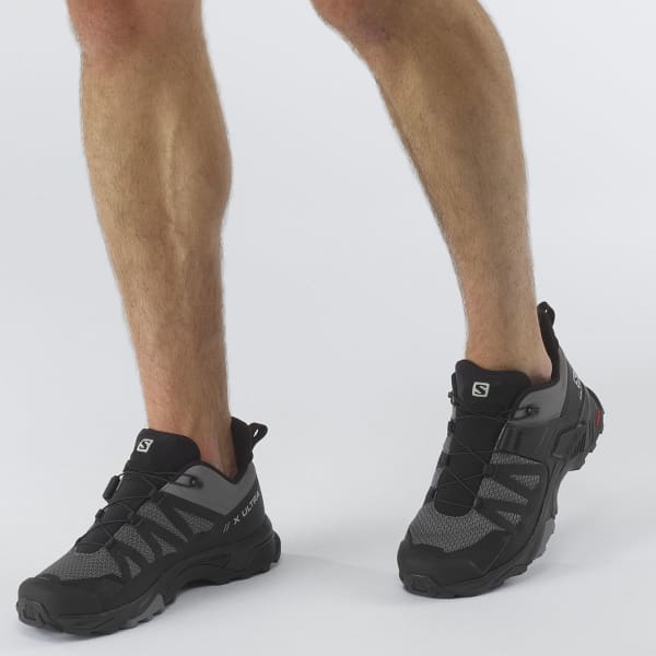 Chaussure de randonnée basse SALOMON X ULTRA 4 QUSH/BLACK PANTONE TAP