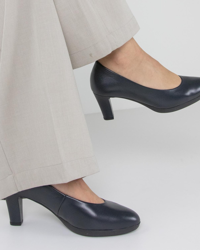 Ara Orly Pumps  - blauw