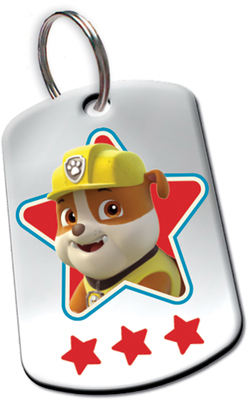 Paw Patrol Terrific Tags Smykkesett