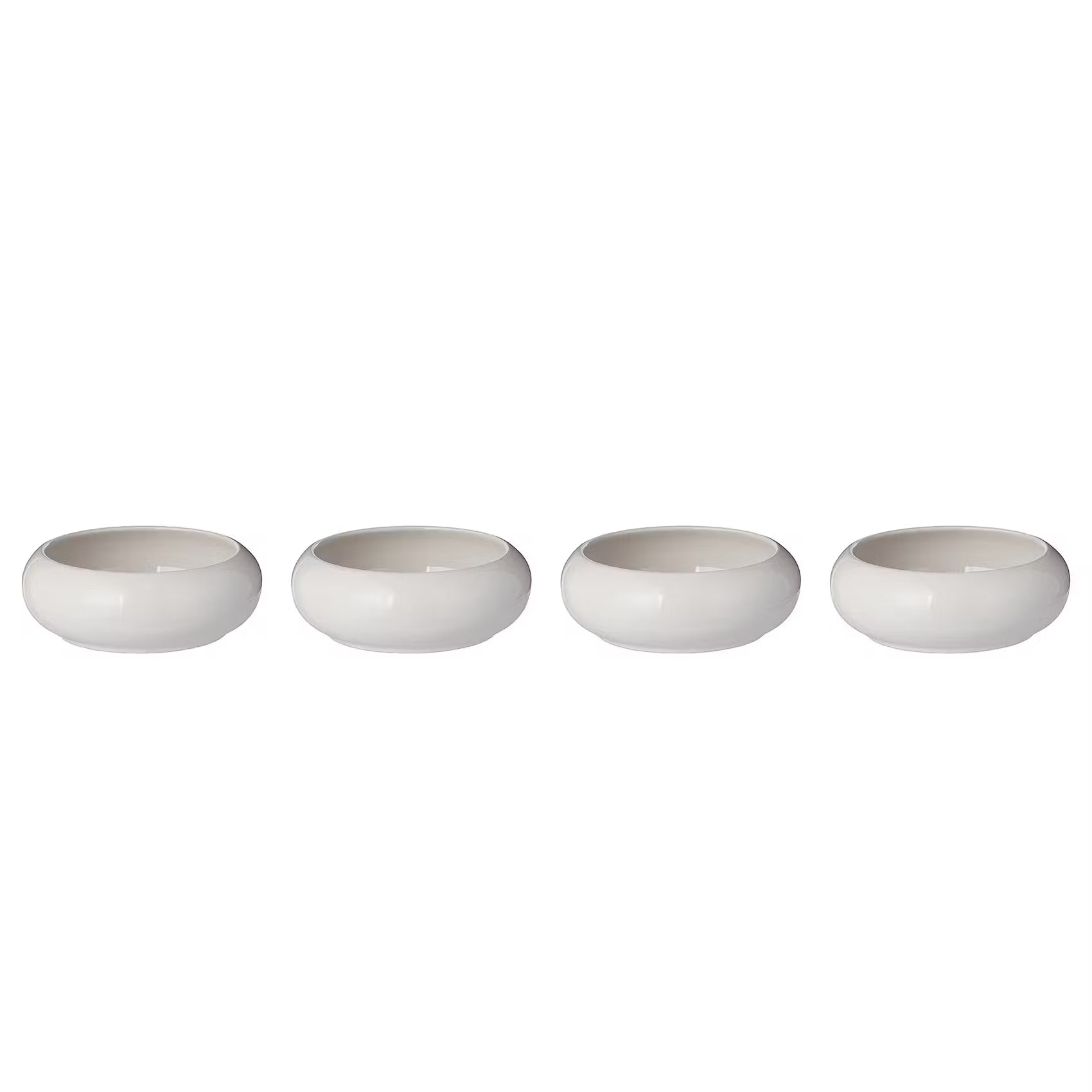 Schale BOOGY 4er-Set