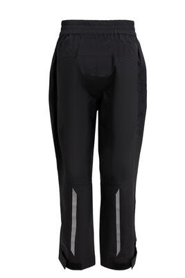 Nordbjørn Siljan Skallbukser, Solid Black