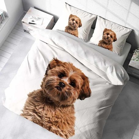 Dekbedovertrek Hond