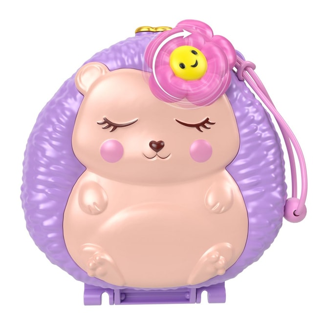 Polly Pocket - Igel-Café-Schatulle