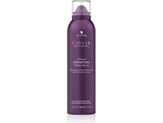 Alterna Caviar Anti-Aging Clinical Densifying Styling Mousse 145 g
