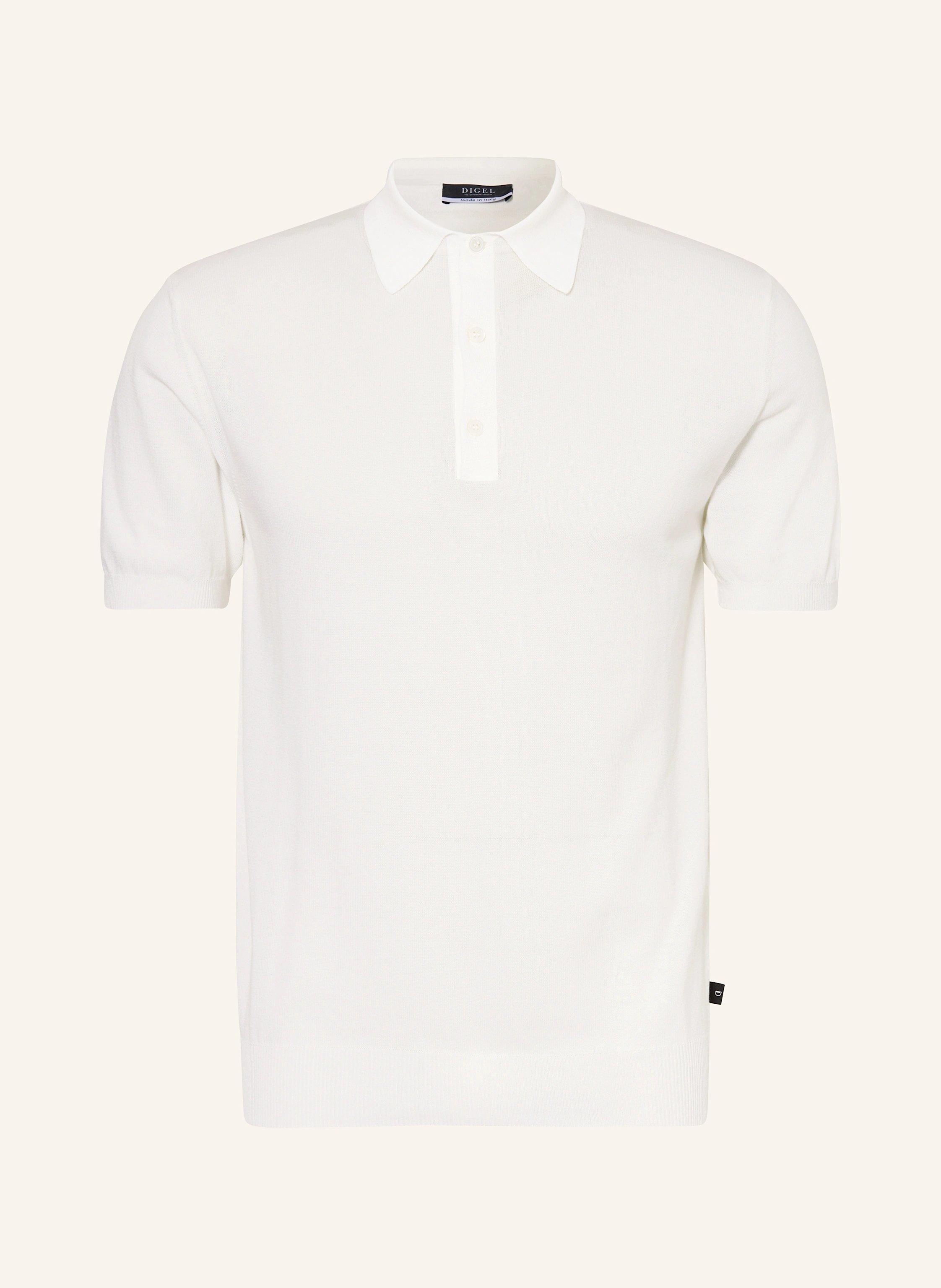 DIGEL Strick-Poloshirt DAMY