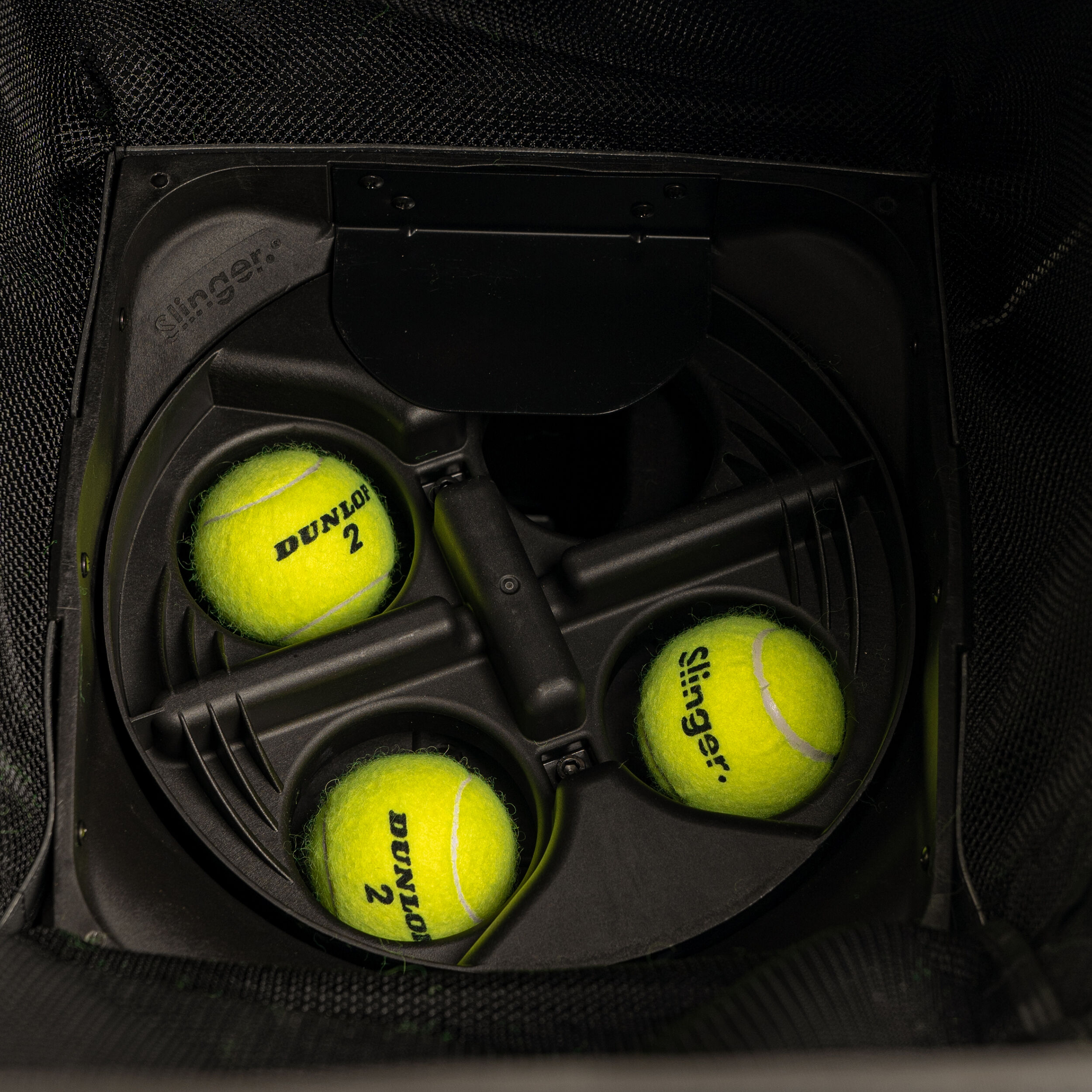 Slinger Bag Package Lance-balles
