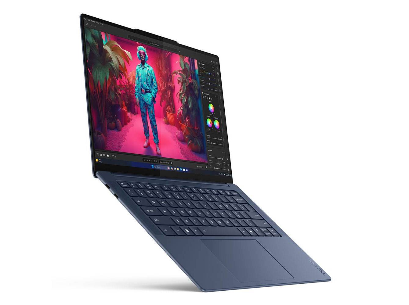 PORTÁTIL LENOVO YOGA 14Q8X9 (SNAPDRAGON X ELITE X1E 12-CORE RAM: 32GB 1TB SSD)