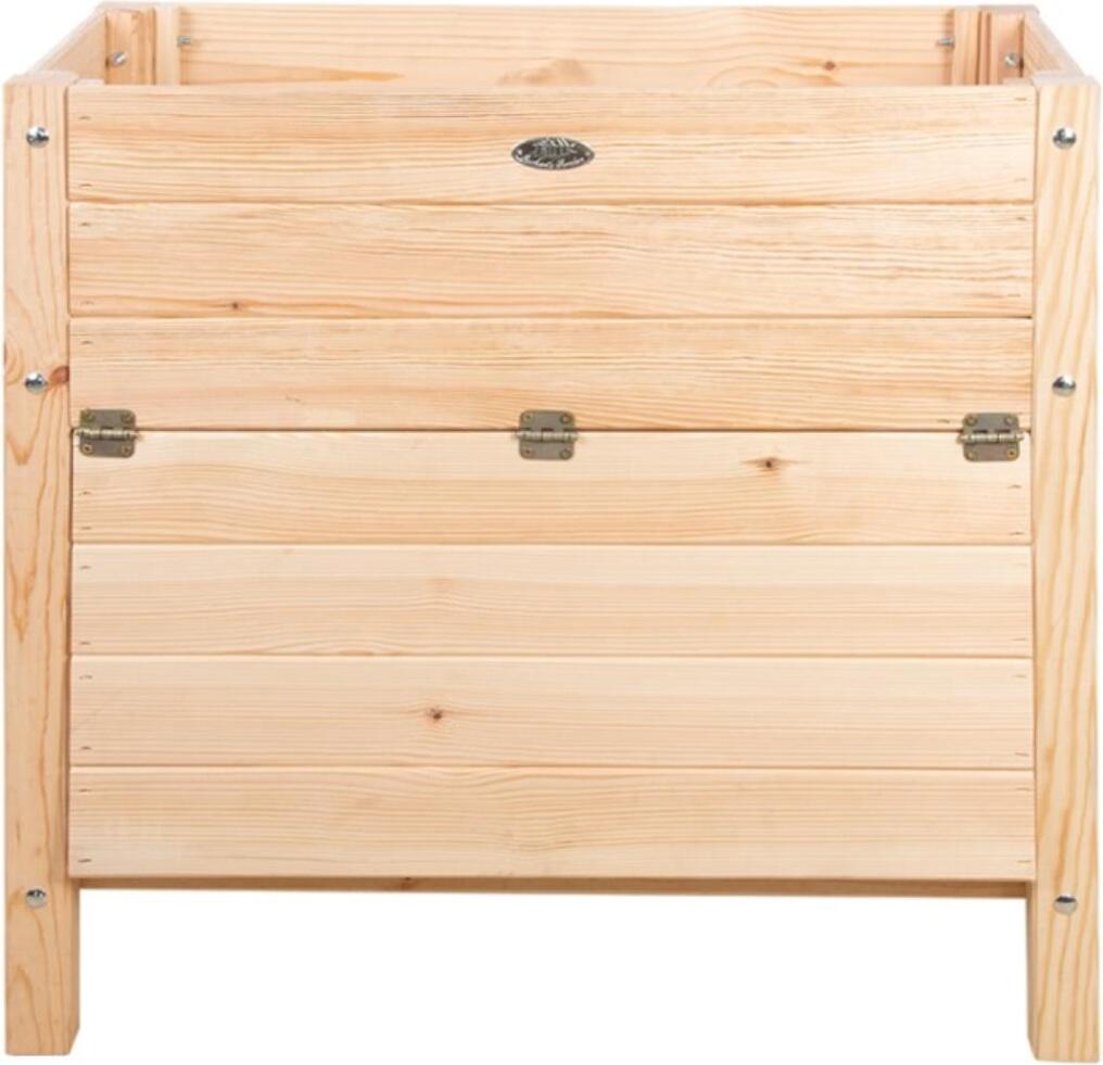 Esschert Design kweekbak verhoogd naturel 78,8 x 40,6 x 78 cm