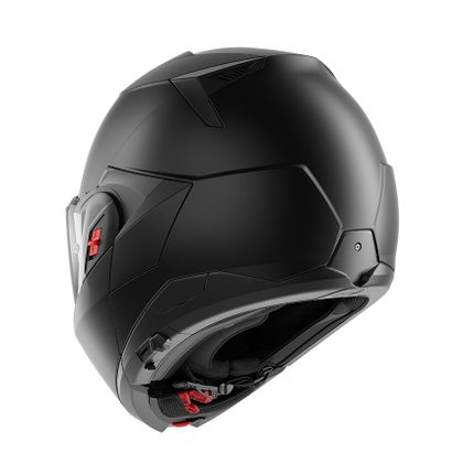 Casque Shark OXO DARK SHADOW - Noir