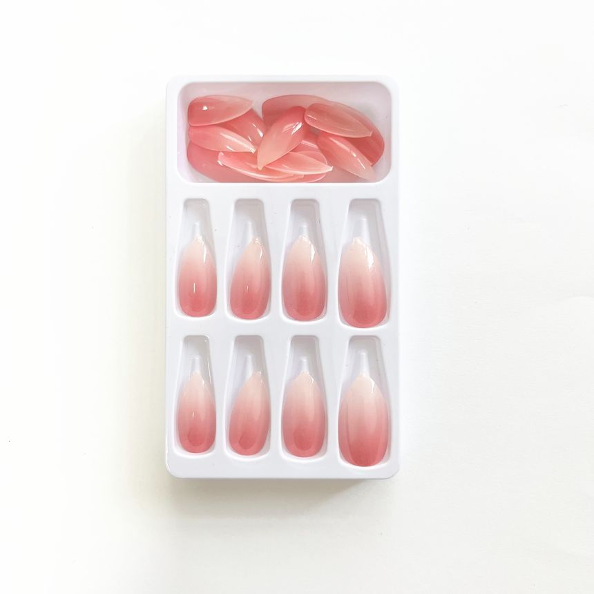 Candyvina - Gradiënt Press On Nail