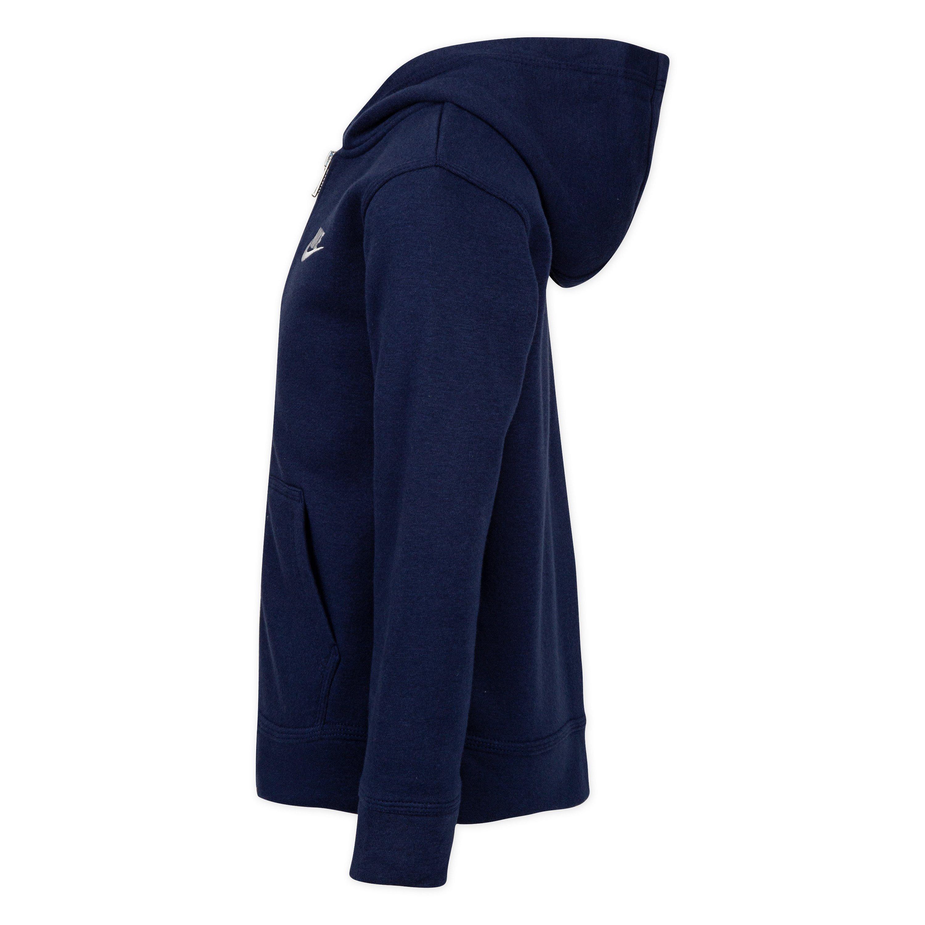 Nike NBR Full Zip Hoody Infant Boys