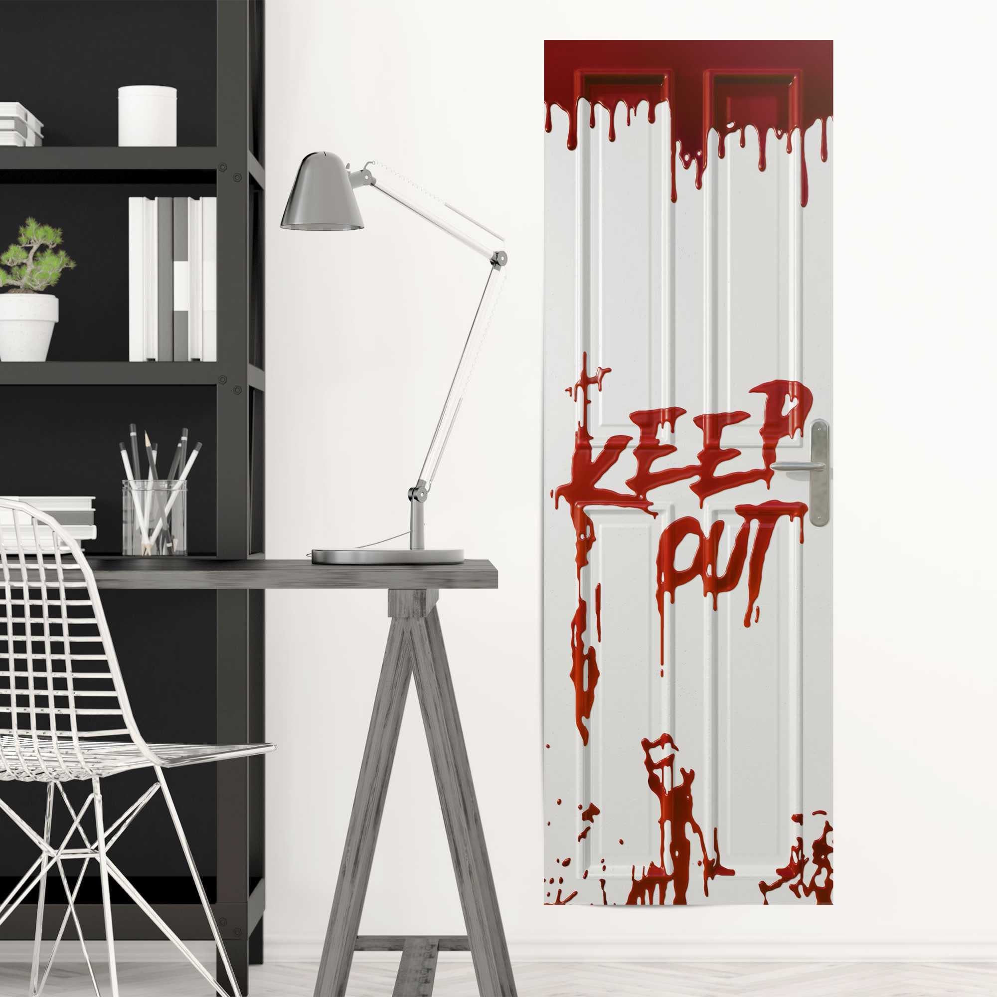 Reinders! Poster »Keep Out« 1 Stk. tlg.