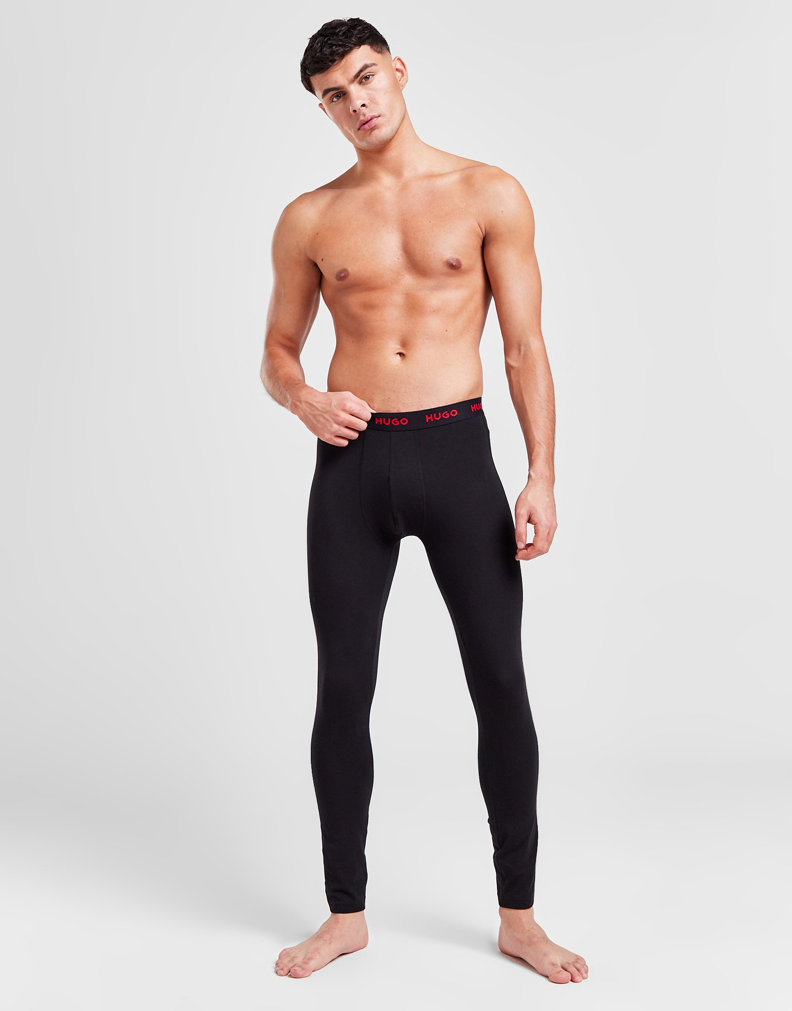HUGO Collants Single Long Johns Homme