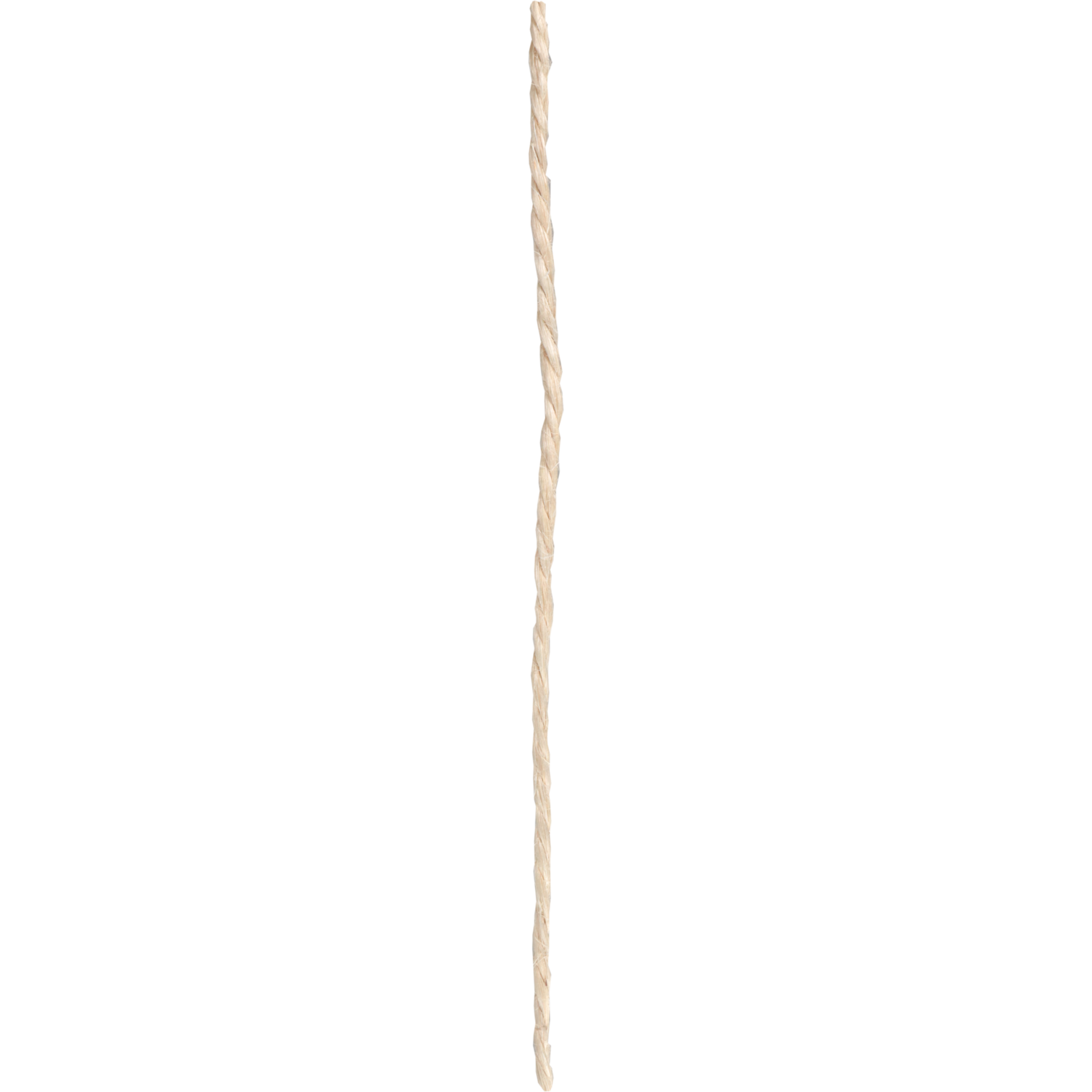 SendProof® Touw, sisal, 3-draads middel, 600m, 2.5kg, Sisal, naturel