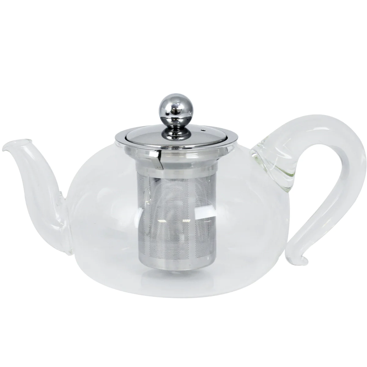 Sakura - Verre transparent Cristel