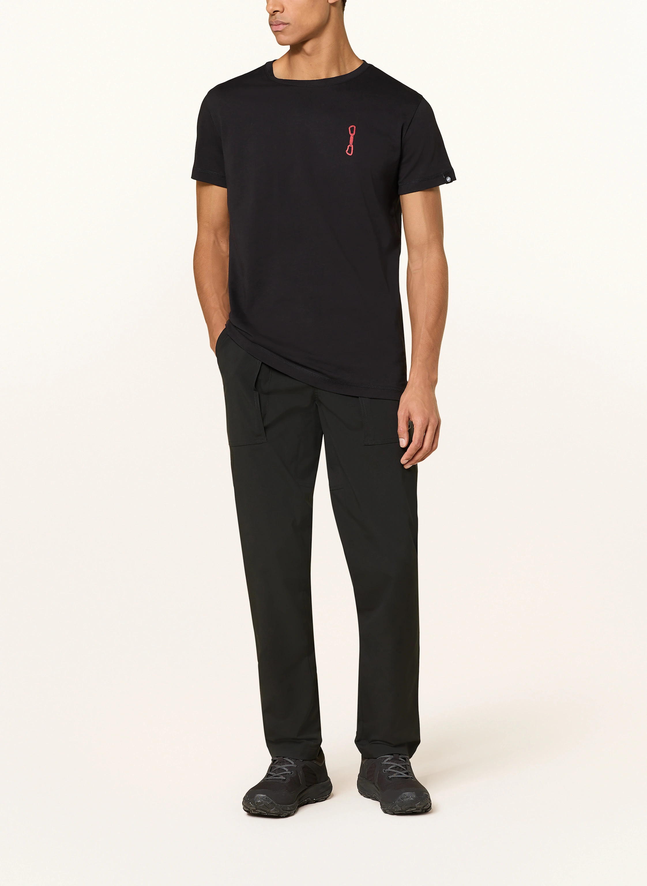 MAMMUT T-Shirt MASSONE