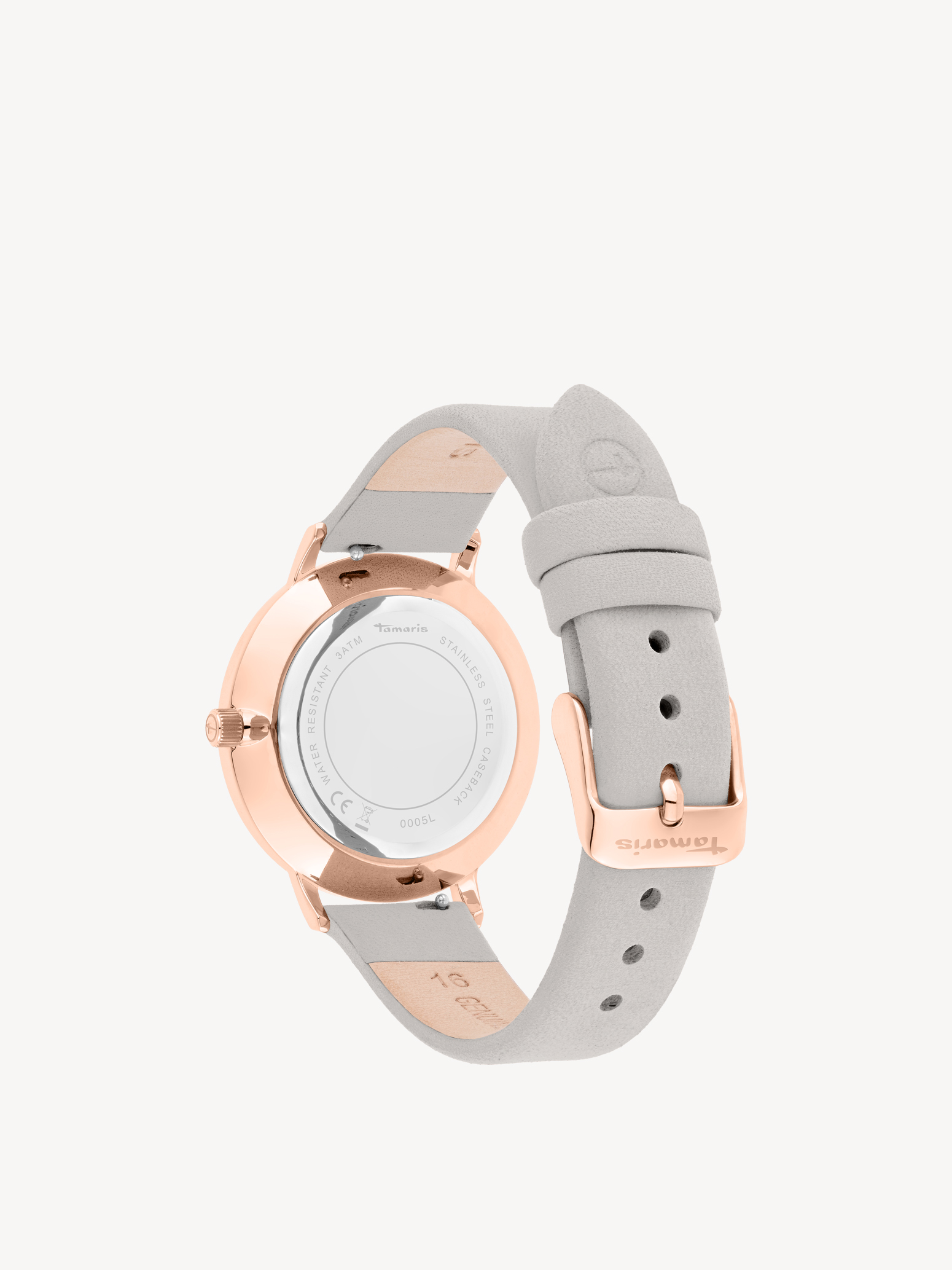 Horloge - wit