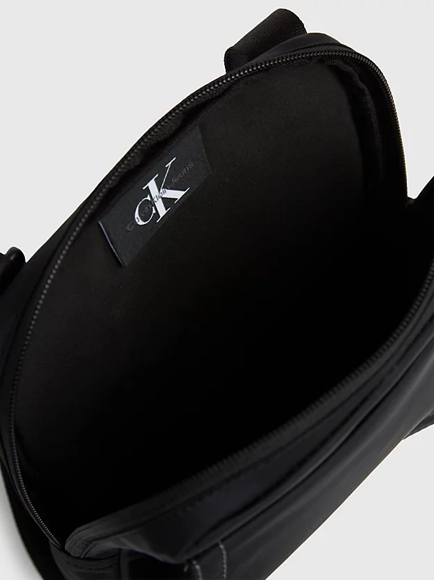 Bolsa de ombro para repórter