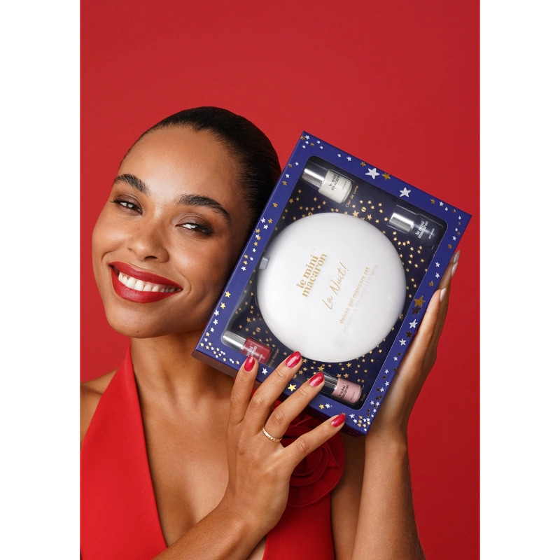 Le Mini Macaron Le Maxi Set - La Nuit