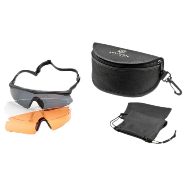 Revision -  Schutzbrille Sawfly Pro Mission Kit