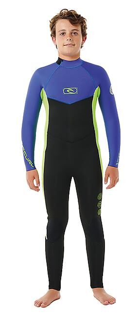 RIP CURL - INTEGRALE DAWN PATROL 5/3 BZ JUNIOR