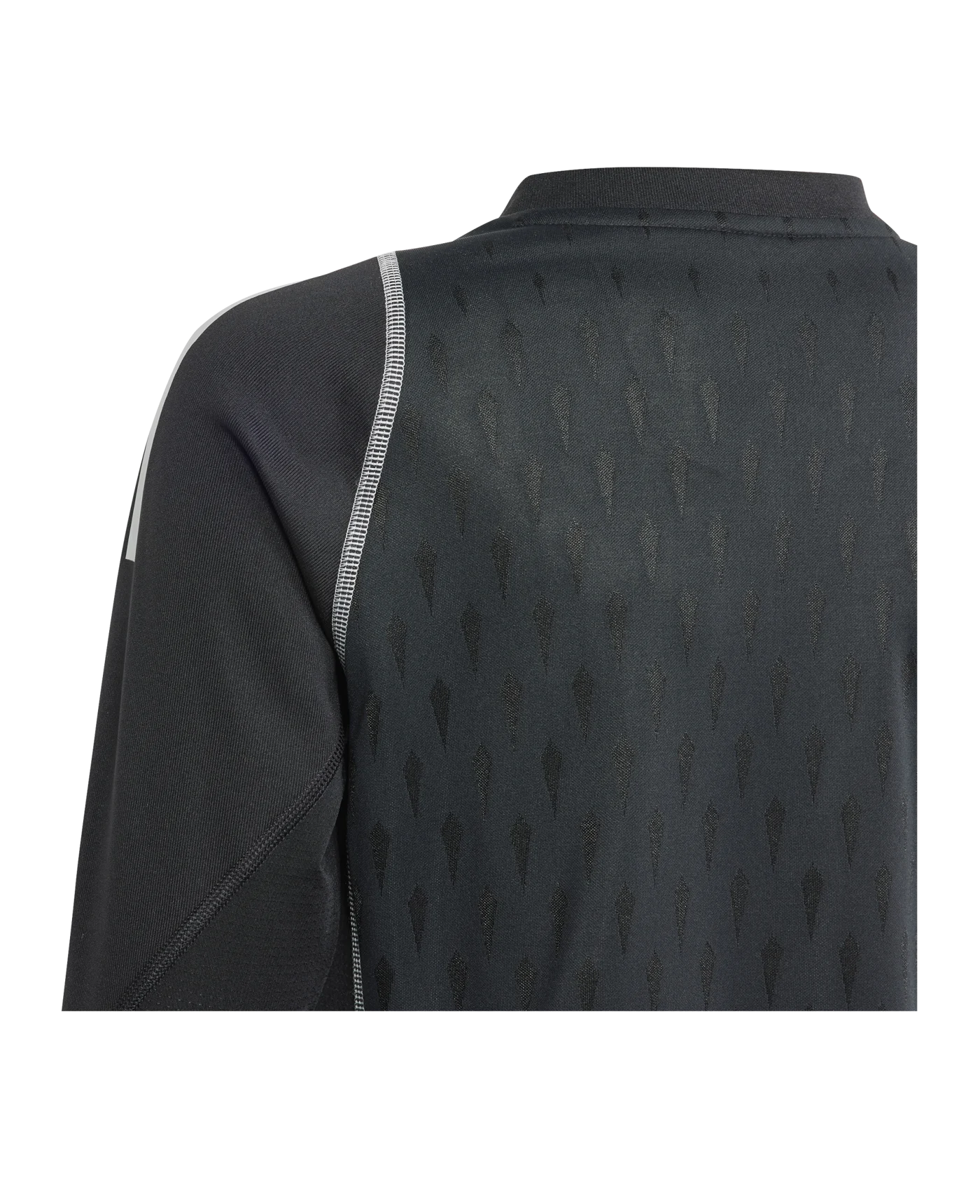 adidas Tiro 23 Pro Torwarttrikot Kids Schwarz