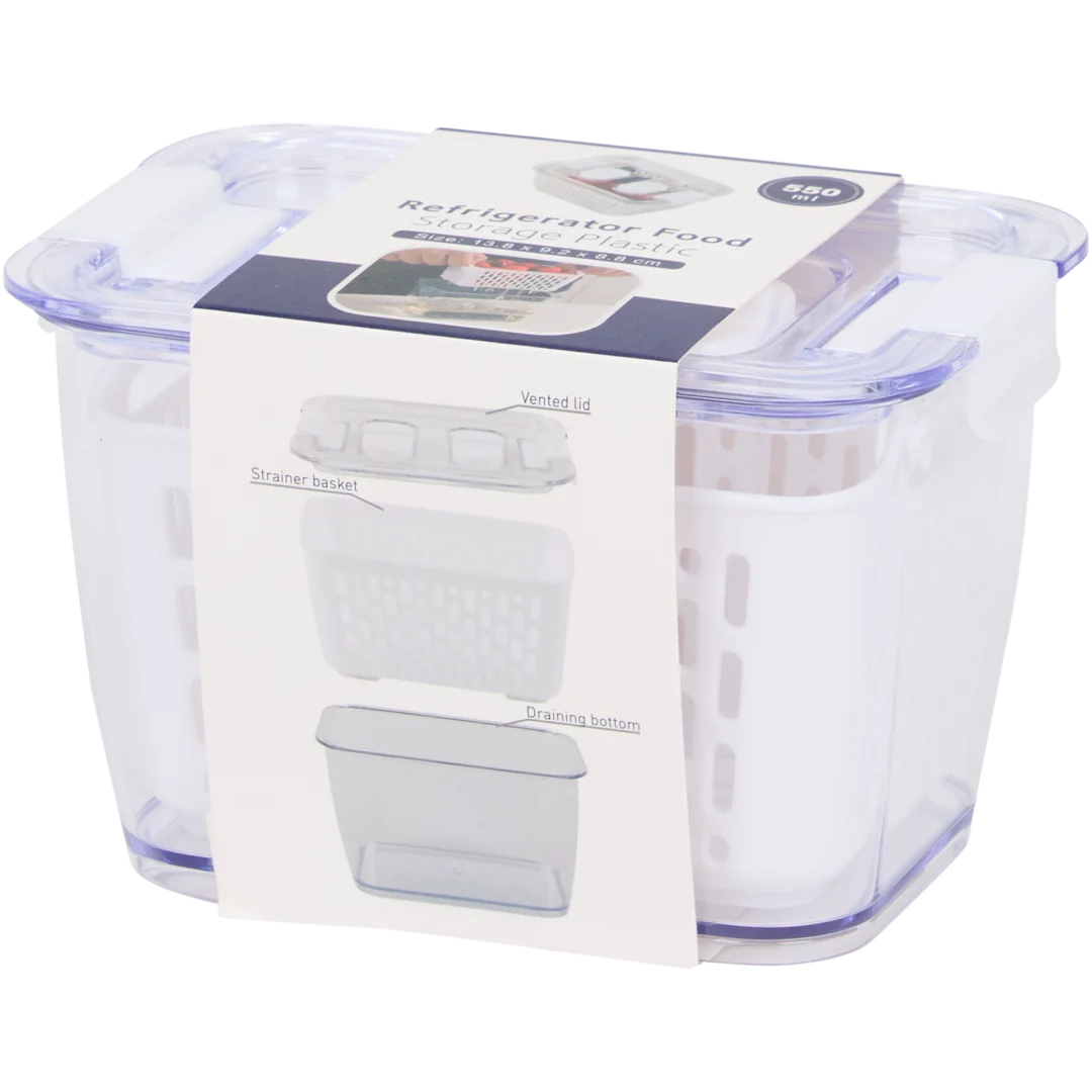Bac fraîcheur pour frigo