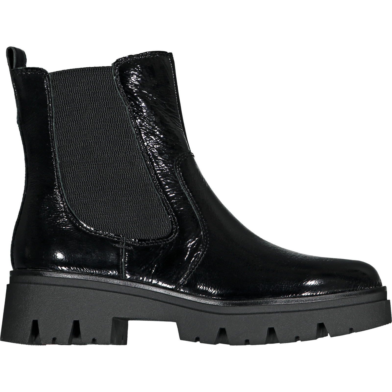 Tamaris Sabrina Damenboots, 36, schwarz