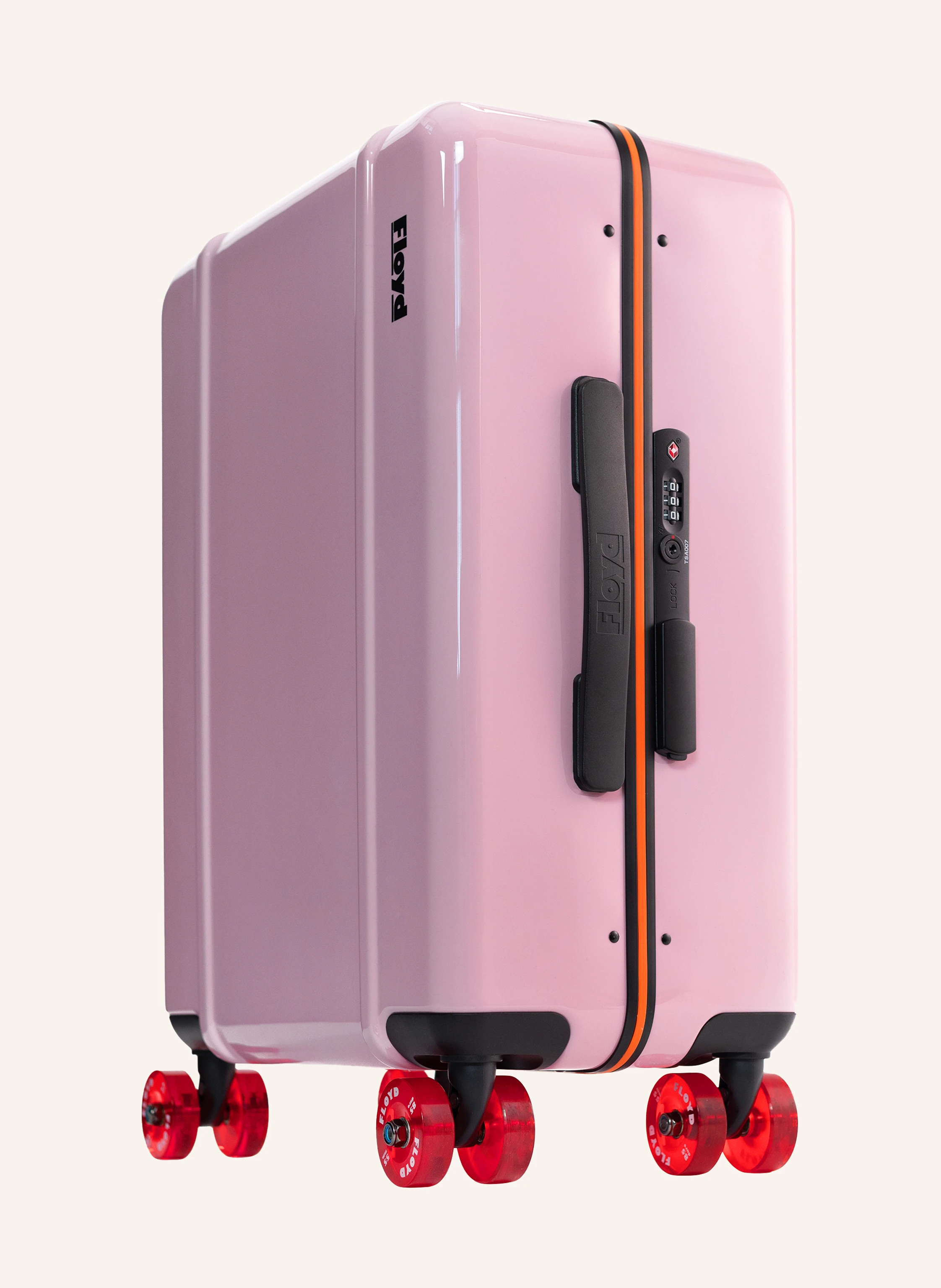 Floyd Cabin Trolley
