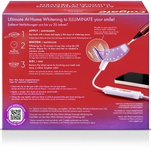 COLGATE Max White Ultimate Whitening Kit