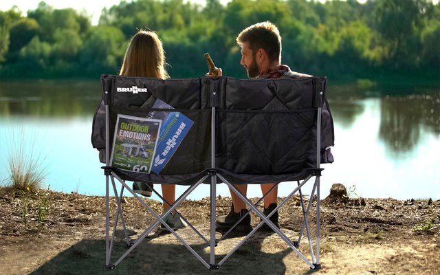 Brunner Action Sofa Faltsofa / Campingsofa
