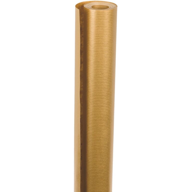 Rouleau de papier kraft couleur 10 m x 0,70 m
