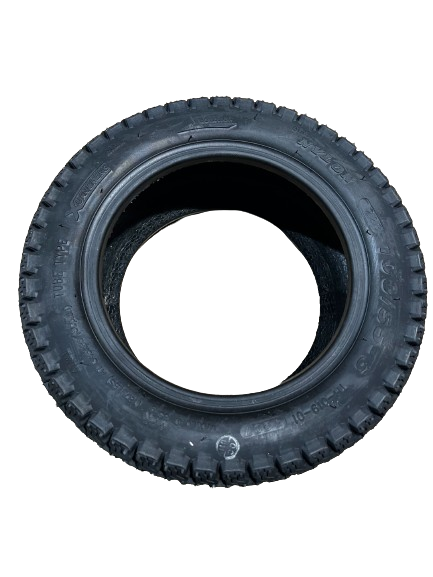 Pneu Gonflable 10 Pouces (10x4) pour Trottinette Electrique Teverun Fighter 10 et 10+