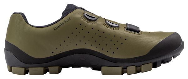 Chaussures VTT Northwave Hammer Plus Vert