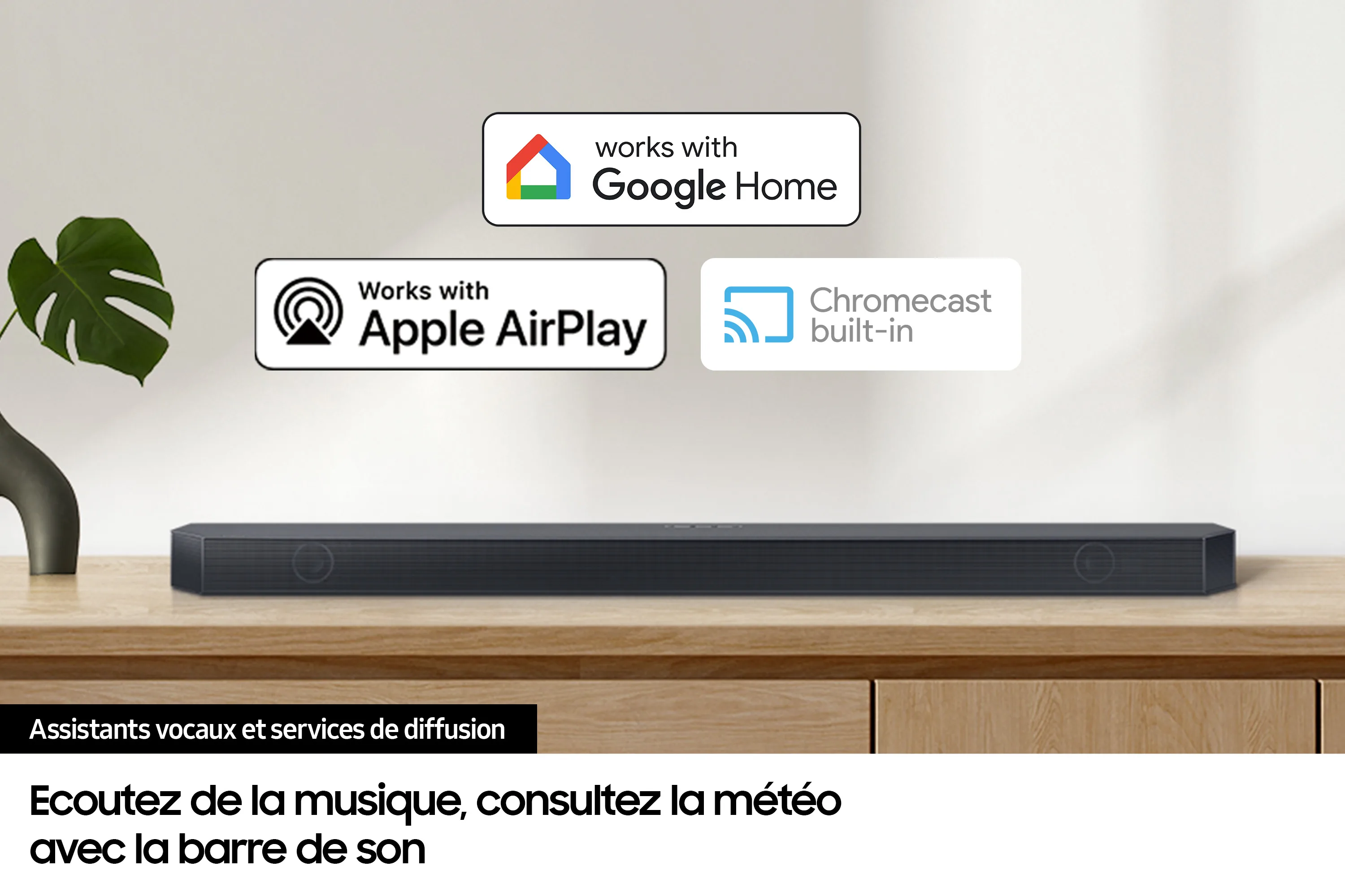 Samsung HW-Q710D Barres de son