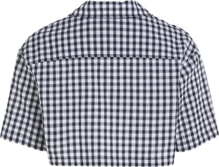 Tommy Hilfiger TJW SP CRP GINGHAM BLOUSE Gingham