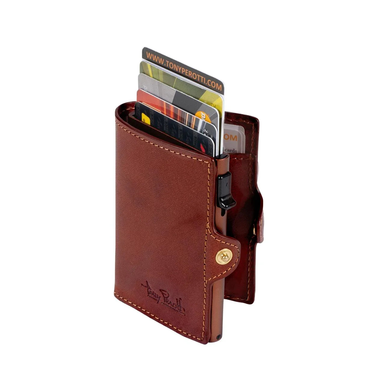 Tony Perotti - 4000 - Slim Pasjeshouder