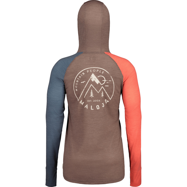 Maloja Herren ZordoM. Longsleeve