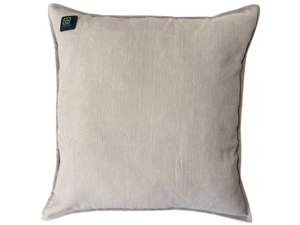 Warmpi Chenille warmtekussen - Beige