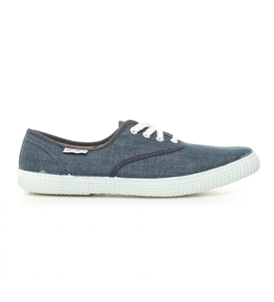 Tênis Victoria Classic em Jeans