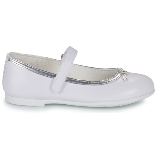 Chicco - CIRY - Blanc / Argenté