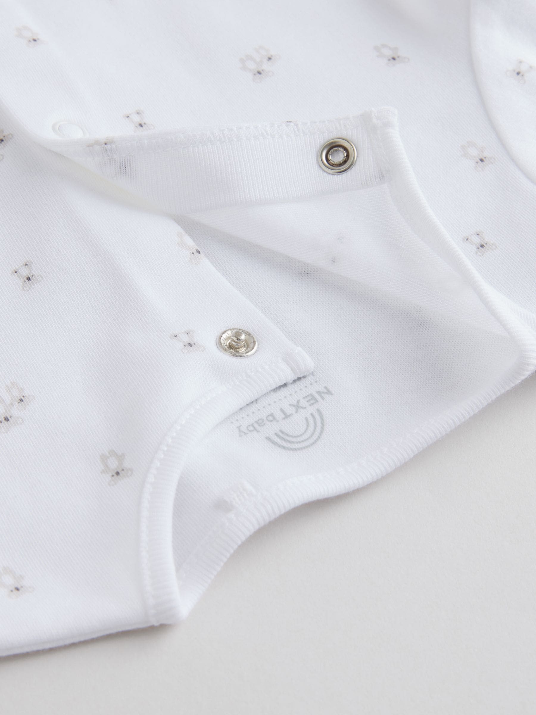 Wit - Popper Baby Sleepsuits (0-2yrs)