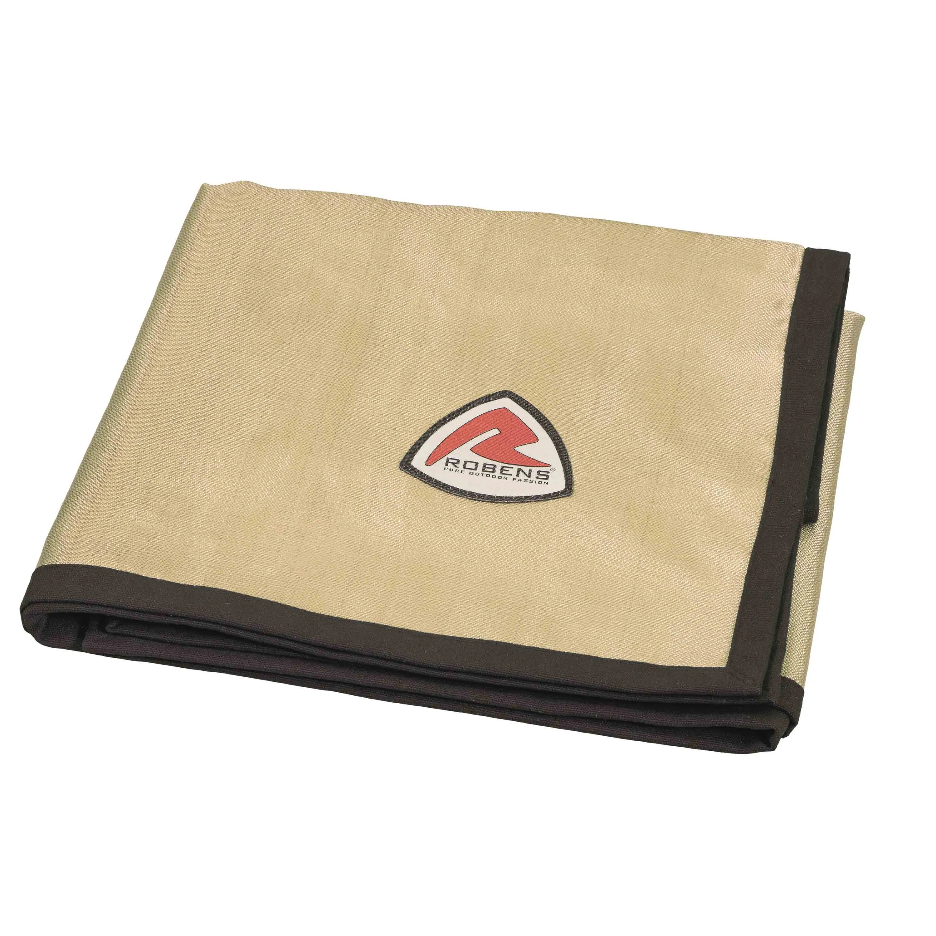 Robens -  Robens Bodenschutzmatte für Ofen khaki