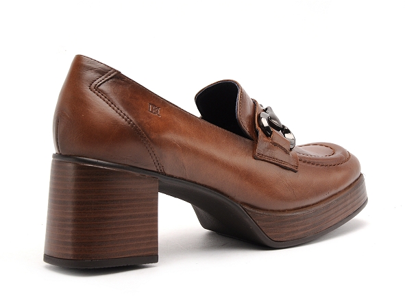 Dorking basses femme d9155 al marron