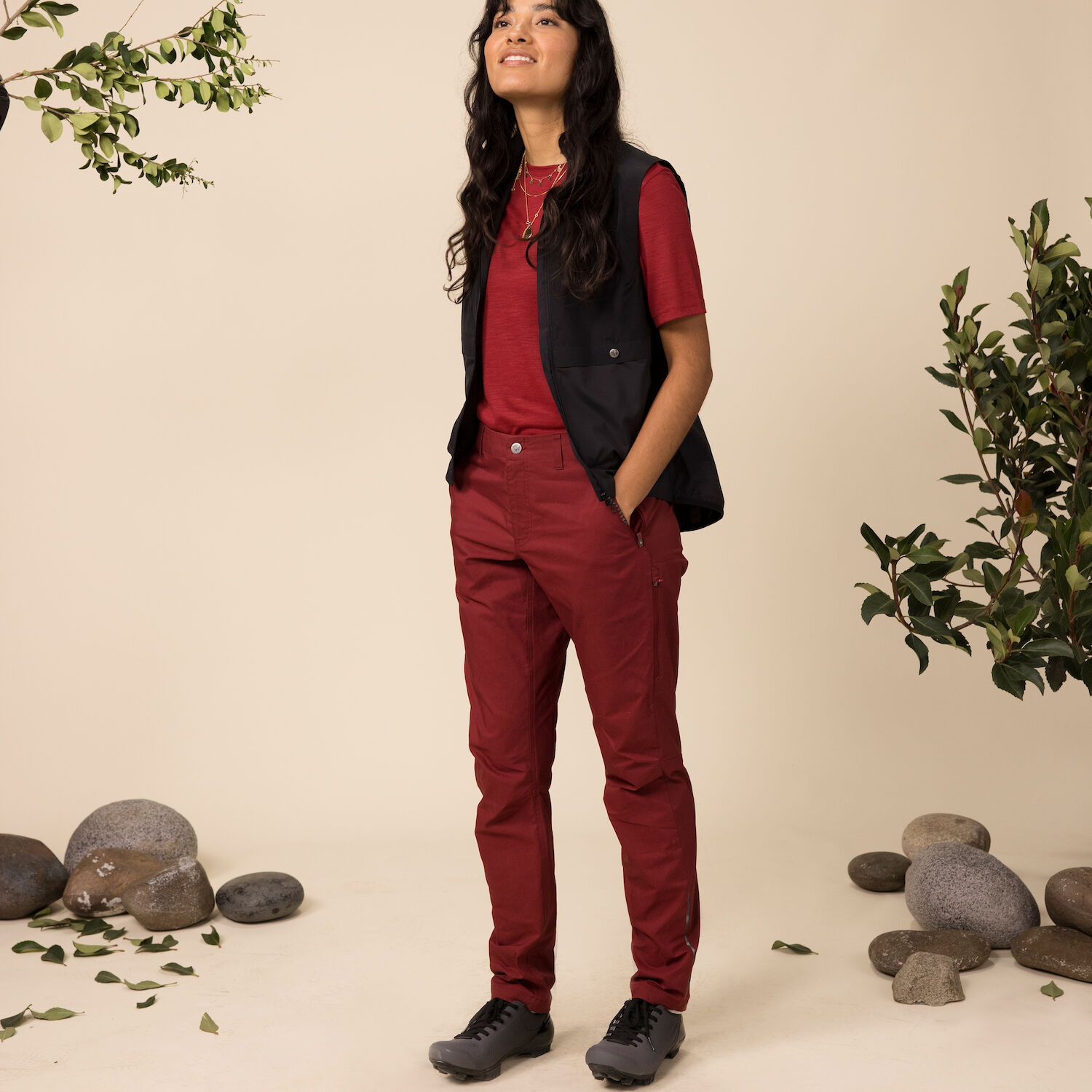 S/F Rider's Hybrid Trousers W