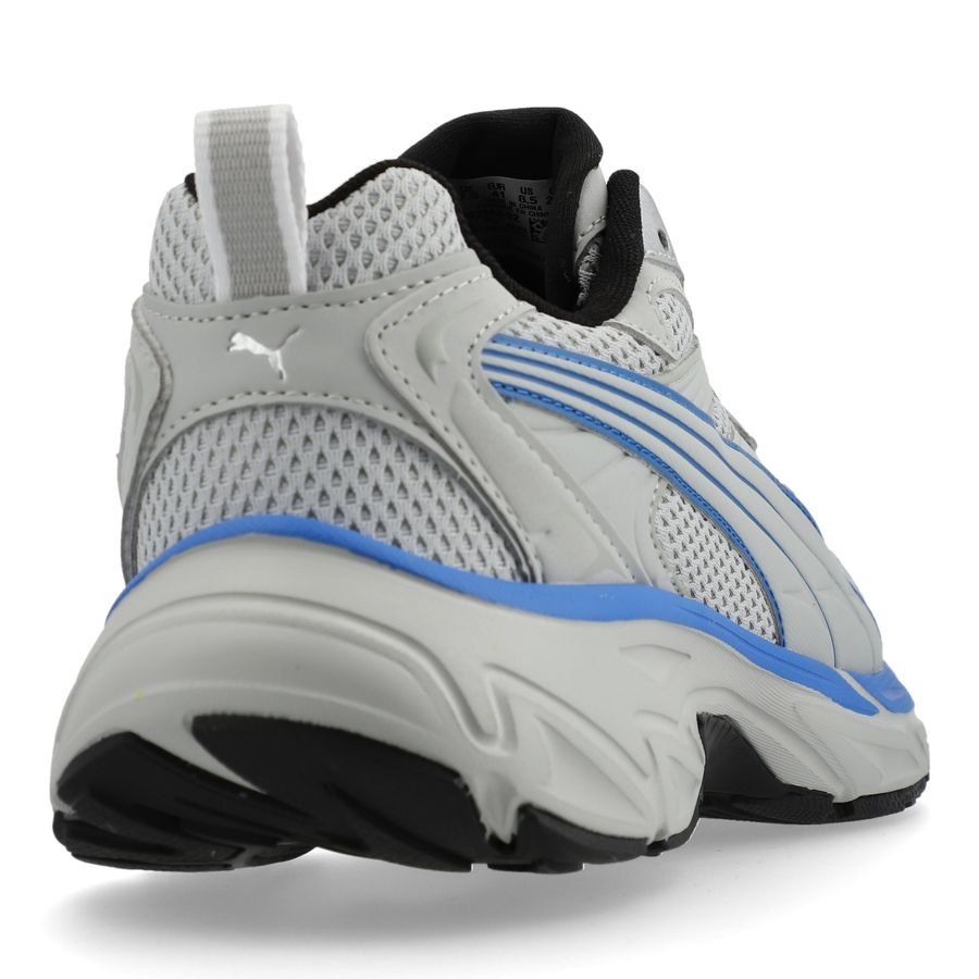 PUMA Chaussures Morphic Pop - Gris/Bleu