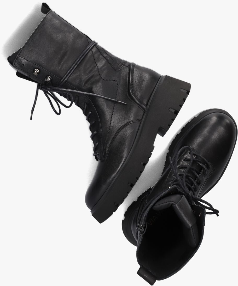 VIA VAI zwarte via vai veterboots ziva rave