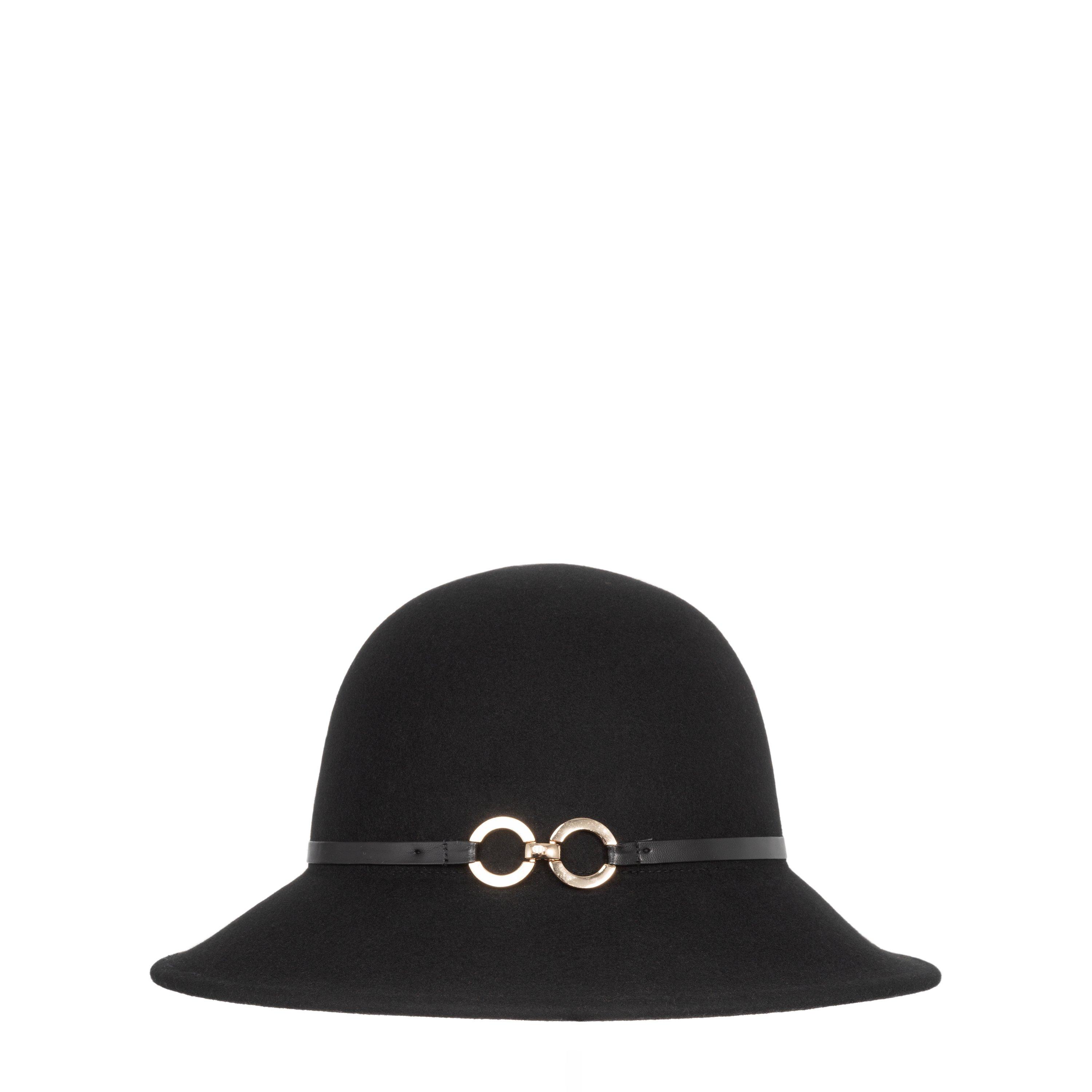 Biba Metal Trim Bucket Hat