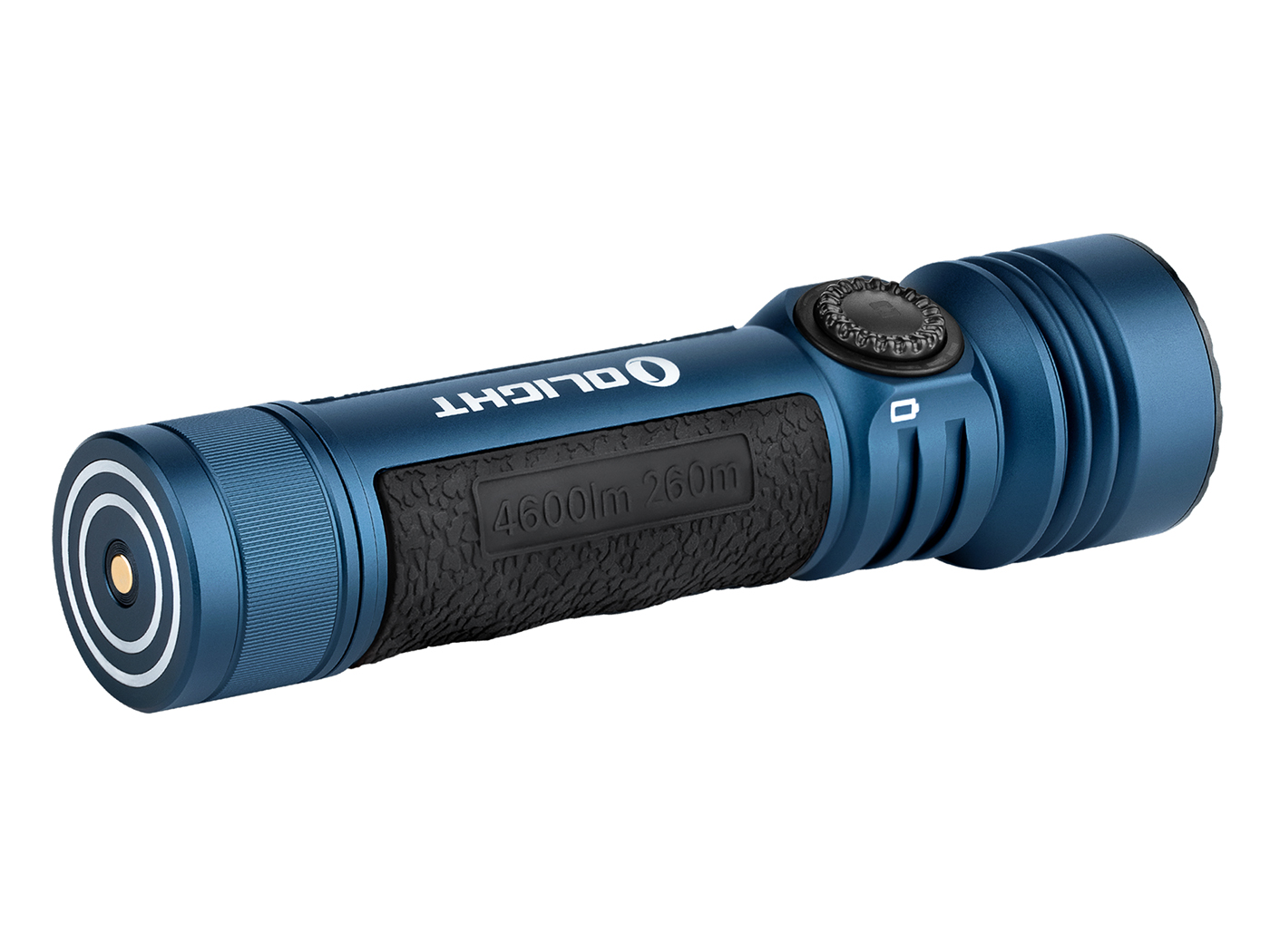 Olight Seeker 4 Pro Midnight Blue Oplaadbare Zaklamp