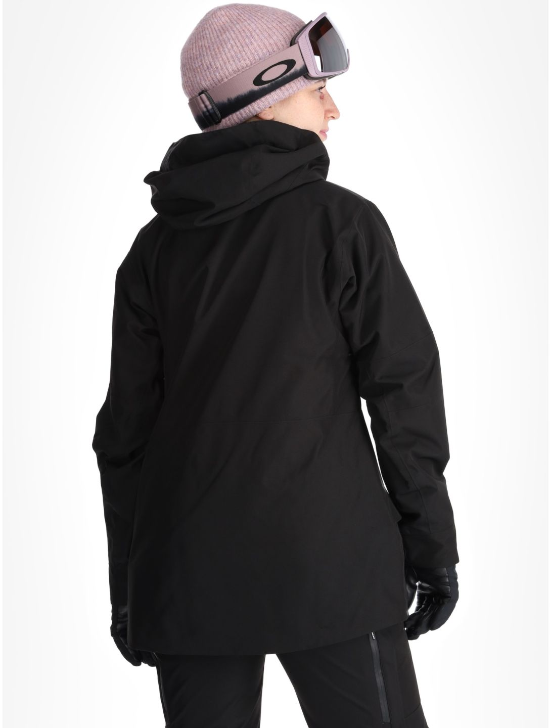 Cabot hardshell ski-jas dames